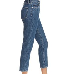 Current/Elliott The vintage cropped in Rehan